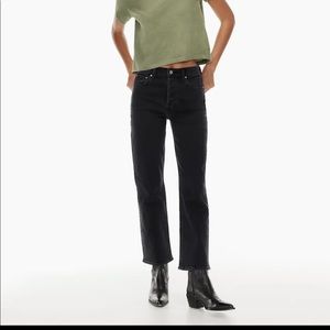 Aritzia Denim Forum Arlo Pant